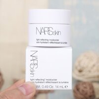 Nars Whitening Cream Streamer Beautify Skin Makeup Primer Kem dưỡng ẩm làm mềm 14ml