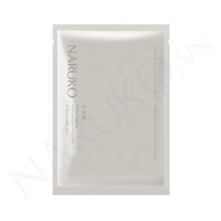 Naruko – Bạch ngọc lan – Mặt nạ dưỡng trắng hộp 10 miếng – Taiwan Magnolia Brightening and Firming Mask EX 10pcs/ box