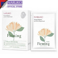 Naruko – Bạch ngọc lan mới – Mặt nạ nâng cơ và cấp ẩm làm săn chắc da hộp 8 miếng – Taiwan Magnolia Up & Firm Hydra