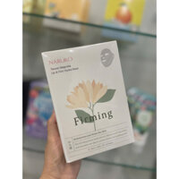 Naruko – Bạch ngọc lan mới – Mặt nạ nâng cơ và cấp ẩm làm săn chắc da hộp 8 miếng – Taiwan Magnolia Up & Firm Hydra