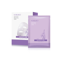 Naruko Hoa Thủy Tiên - Hộp 10 Miếng Mặt Nạ Phục Hồi Naruko Narcissus Repairing Mask 25ml  Miếng