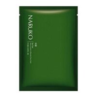 [Naruko] Mặt Nạ Tea Tree Shine Control & Blemish Clear Mask (8 Miếng)