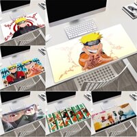 Naruto Akatsuki Miembros Miếng Lót Chuột Uzumaki Naru Bàn Phím Miếng Lót Bàn Văn Phòng Phụ Kiện Chơi Game PC Laptop Chơi Game Miếng Lót Chuột Chống Trơn Trượt