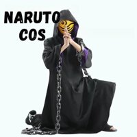 Naruto Áo Choàng Hóa Trang Nhân Vật uchiha obito Trong Phim Hoạt Hình naruto