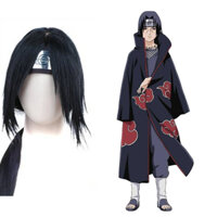 Naruto Cosplay Tóc Giả NARUTO Sasuke Itachi Cosplay Tóc Giả Đảng Tóc Giả
