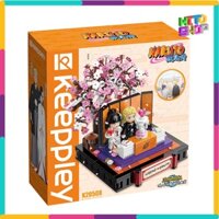 Naruto Đồ Chơi Xếp Hình Lắp Ráp Keeppley Nhân Vật Truyện Tranh Đám Cưới Naruto K20508 Cho Trẻ Từ 6 Tuổi Toy Mô Hình