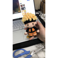 naruto len / móc khoá