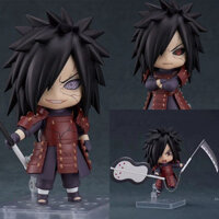 Naruto Nendoroid Madara Sasuke Nhân Vật Hành Động 2172 Q Phiên Bản Búp Bê 2120 Obito Sasuke Nhân Vật Hành Động Naruto Sưu Tập Trang Trí Phòng