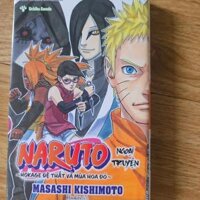Naruto ngoại truyện như hình