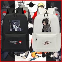 Naruto schoolbag joint name surrounding junior high school students male backpack yuzhibo skunk Naruto spot with soil backpack UMT7