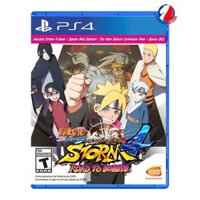 Naruto Shippuden Ultimate Ninja Storm 4 Road to Boruto