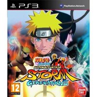 Naruto Shippuden: Ultimate Ninja Storm Revolution