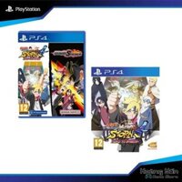 Naruto Shippuden: Ultimate Ninja Storm 4 Road to Boruto Ps4