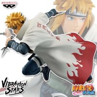 NARUTO SHIPPUDEN VIBRATION STARS NAMIKAZE MINATO II Minato Namikaze Minato