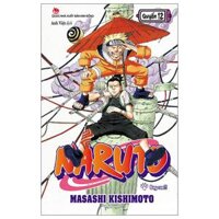 Naruto - Tập 12 Bay Cao Tái Bản 2022