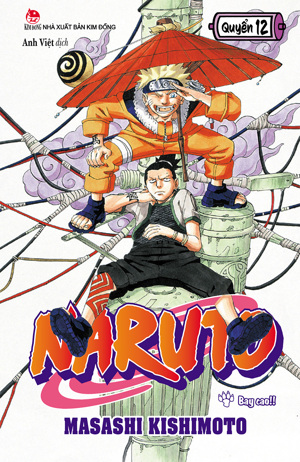 Naruto - Tập 12