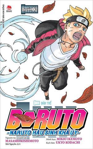 Naruto - Tập 12