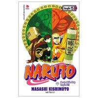 Naruto - Tập 15 Naruto Nhẫn Pháp Truyền Kì Tái Bản 2022