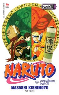 Naruto tập 15