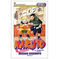 Naruto Tập 16 Tiêu Diệt Làng Lá Kết Thúc Tái Bản 2022