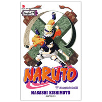 Naruto - Tập 17 - Sức Mạnh Của Itachi!! (Tái Bản 2022)