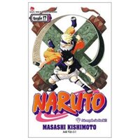 Naruto - Tập 17 Sức Mạnh Của Itachi Tái Bản 2022