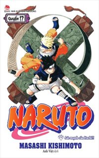 Naruto tập 17