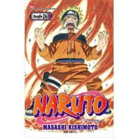 Naruto Tập 26 Ngày Từ Biệt Tái Bản 2022