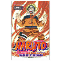 Naruto - Tập 26 - Ngày Từ Biệt…!! (Tái Bản 2022)