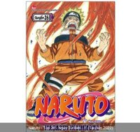Naruto - Tập 26 - Ngày Từ Biệt…!! (Tái Bản 2022)