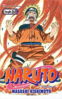 Naruto tập 26