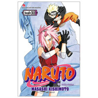 Naruto - Tập 30 - Bà Chiyo & Sakura (Tái Bản 2022)