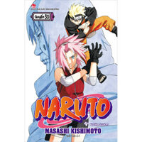 Naruto Tập 30 Bà Chiyo &amp; Sakura Tái Bản 2022