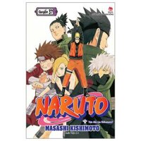 Naruto - Tập 37 Trận Đấu Của Shikamaru Tái Bản 2022