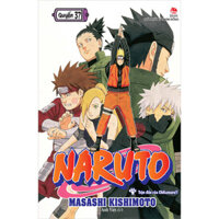 Naruto Tập 37 Trận Đấu Của Shikamaru Tái Bản 2022