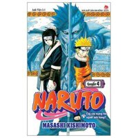 Naruto Tập 4 Cây Cầu Mang Tên Người Anh Hùng Tái Bản 2022