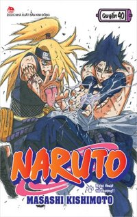 Naruto tập 40
