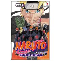 Naruto Tập 41 Lựa Chọn Của Jiraiya Tái Bản 2022