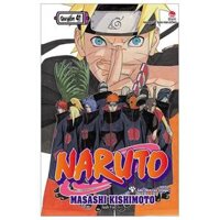 Naruto - Tập 41 Lựa Chọn Của Jiraiya Tái Bản 2022