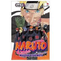 Naruto - Tập 41 - Lựa Chọn Của Jiraiya!! (Tái Bản 2022)