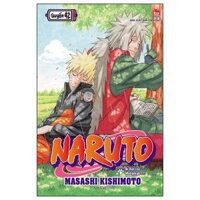 Naruto Tập 42 Bí Mật Của Mangekyo Tái Bản 2022