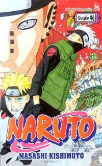 Naruto - Tập 46 - Naruto Trở Về!! (Tái Bản 2022)