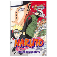 Naruto - Tập 46 - Naruto Trở Về!! (Tái Bản 2022)