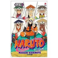 Naruto Tập 49 Hội Đàm Ngũ Kage, Bắt Đầu Tái Bản 2022