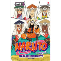 Naruto Tập 49 Hội Đàm Ngũ Kage, Bắt Đầu Tái Bản 2022