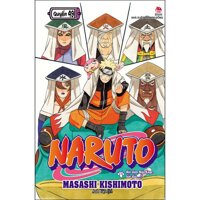 Naruto - Tập 49 Hội Đàm Ngũ Kage, Bắt Đầu