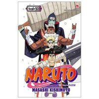 Naruto Tập 50 Thủy Lao Tử Chiến Tái Bản 2022