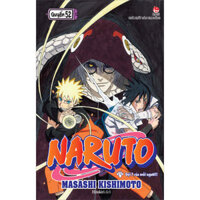 Naruto Tập 52 Đội 7 Của Mỗi Người Tái Bản 2022