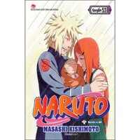 Naruto Tập 53 Naruto Ra Đời Tái Bản 2022