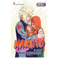 Naruto Tập 53 Naruto Ra Đời Tái Bản 2022